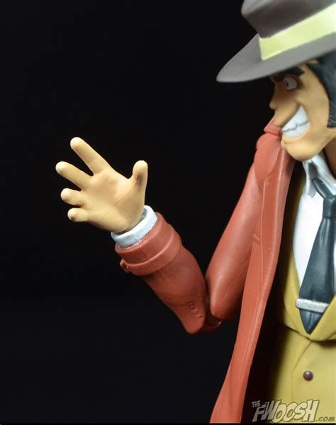 Bandai: S.H. Figuarts Lupin III Inspector Zenigata