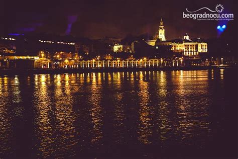 Beograd je Svet | Beograd Nocu