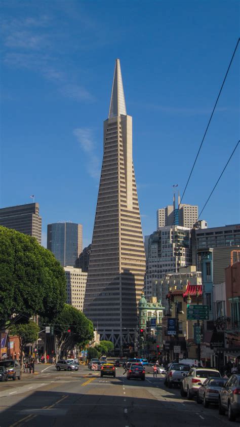 Transamerica Pyramid – an architectural photoblog…