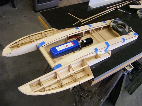 Nitro Rc Boat Plans | boat plans and patterns