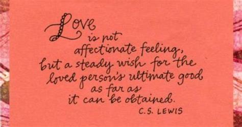 C.S. Lewis | Love quotes | Pinterest | Feelings, CS Lewis and Wisdom