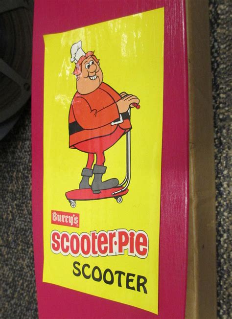 Burry’s Scooter Pie – Skate and Annoy