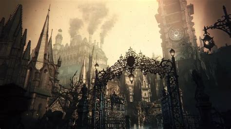 Hidetaka Miyazaki's transcendent quest for beauty in Bloodborne - Kill ...