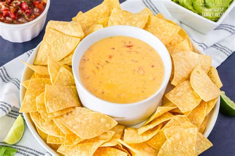 Velveeta Cheese Dip For Tortilla Chips at keelyrjones blog