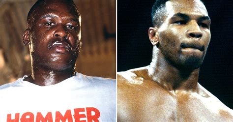 Buster Douglas knocked out Mike Tyson, 25 years ago on Feb. 11, in ...