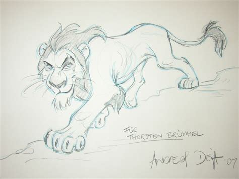 Disney's Andreas Deja | Disney art, Disney fan art, Disney artwork