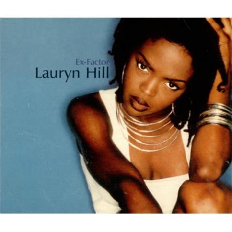 Ex-Factor: Lauryn Hill: Amazon.fr: CD et Vinyles}