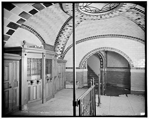 Oct. 27, 1904 | New York City Subway System Opens - The New York Times