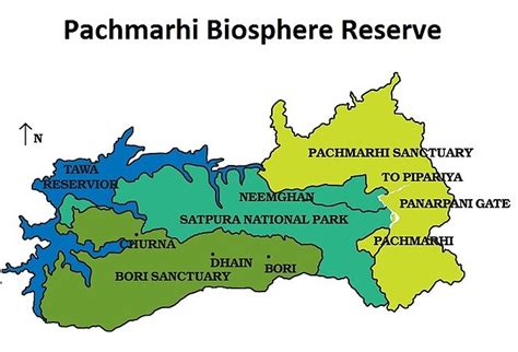 Wildlife Sanctuary, National Parks, Biosphere Reserve - Teachoo