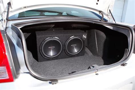 How to Add Bass to Your Car Audio System