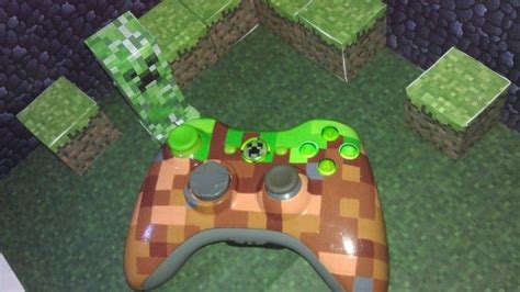 Xbox 360 Minecraft Themes