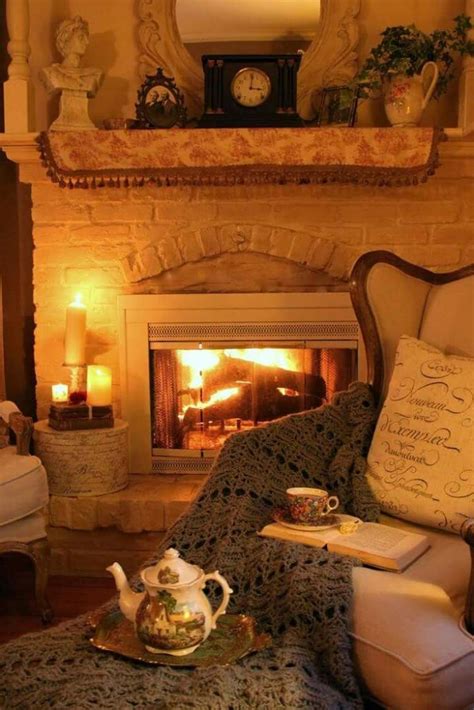 How to Cozy-Up Your Home for Cold Winter Nights – Project FairyTale