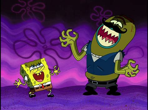 Strangler Spongebob