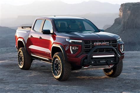 2023 GMC Canyon AT4X Truck | Uncrate