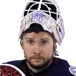 Sergei Bobrovsky NHL Prop Odds and Stats