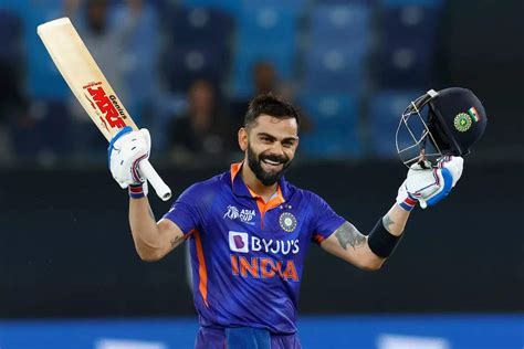 Virat Kohli Cricket Achievements and Records