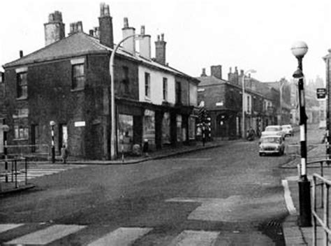 Blackburn Street 1963 Royal Leamington Spa, Alley, Street View, Views, Road, History, Structures ...