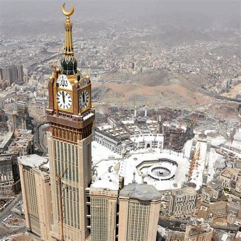 Makkah | Mecca hotel, Mecca, Amazing buildings