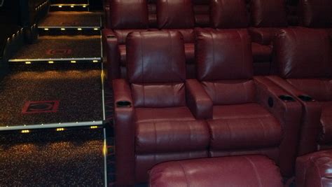 Customer Treats: AMC Transforms Movie-Watching Experience with Power Recliners – Marketing World ...