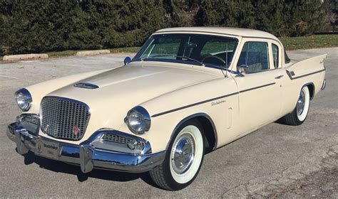 1960 Studebaker Hawk | Connors Motorcar Company