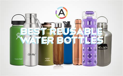 25+ Best Reusable Water Bottles: Best of Collection | Best Reusable ...