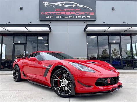 Used 2019 Chevrolet Corvette Grand Sport For Sale (Sold) | Exotic ...