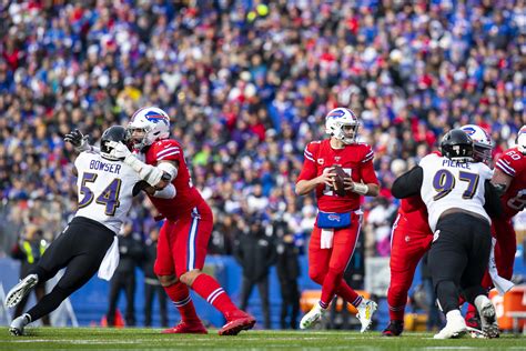 Buffalo Bills vs Ravens: Divisional Round playoff preview, predictions