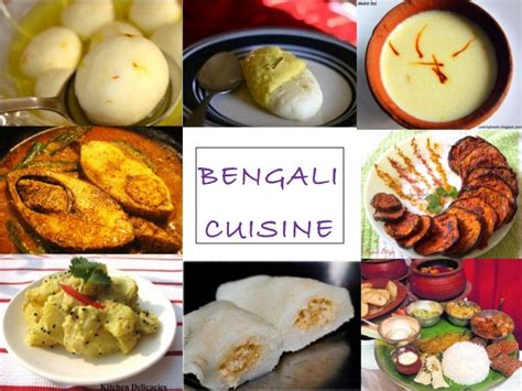 Bengali Cuisine