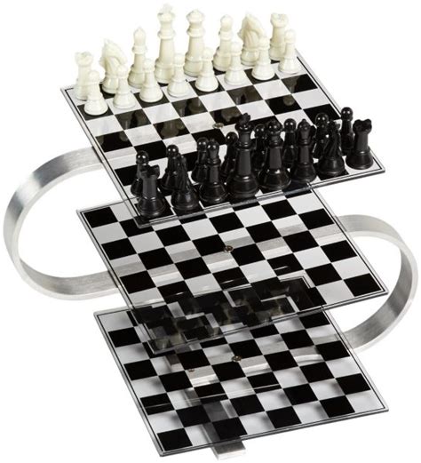 3D chess - ChessFort - Internet's biggest collection of chess resources