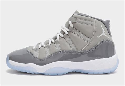 Air Jordan 11 Cool Grey 2021 CT8012-005 Release Date - SBD