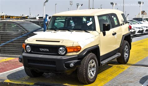 New Toyota FJ Cruiser 2023 for sale in Dubai - 659631