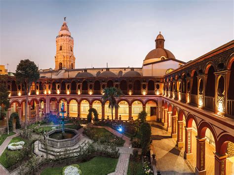 Historic Centre of Lima - Top World Images