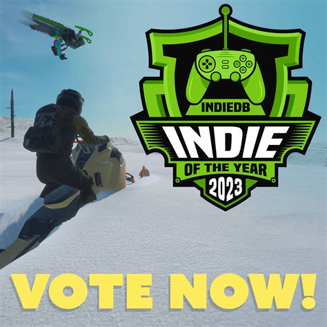 Please vote Sledders for the Indie Game of the Year 🙏 We have already reached the top 100 and we ...