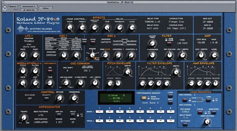 Roland Jupiter 8 Vst Free Download - consultingmake