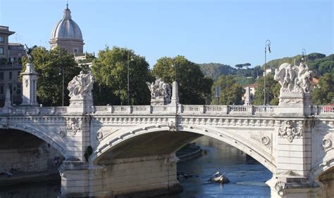 Tiber River in Rome: Map, History & Fun Things For Tourists