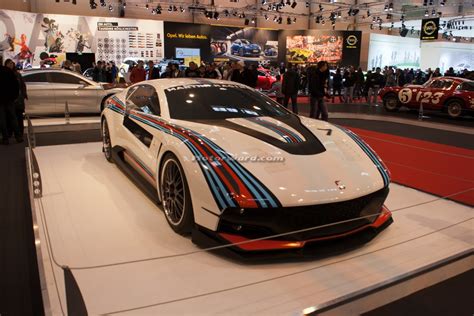 Concept Cars at 2012 Essen Motor Show