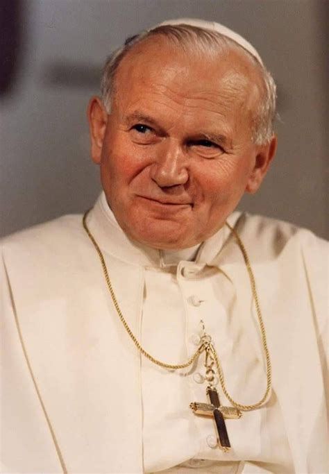 This page is dedicated to Pope John Paul II; John Paul the Great; Saint John Paul II. Saint Jean ...