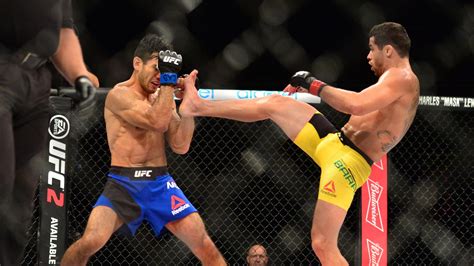 UFC Fight Night 95 results from last night: Renan Barao vs Phillipe ...