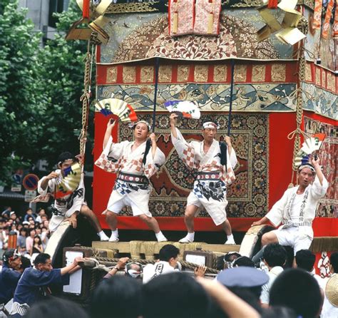 Gion Matsuri: A Party Worthy of the Gods | All About Japan