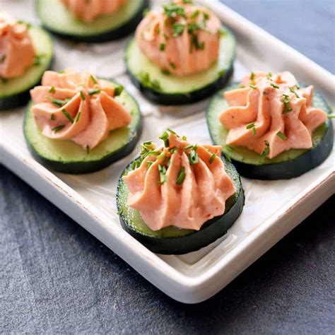 Smoked Salmon Mousse - Healthy Recipes Blog