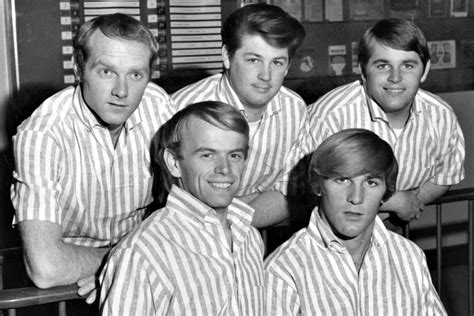 The First Time the Beach Boys Fired Brian Wilson