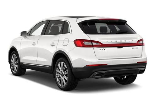 New Lincoln MKX 2023 2.7L Reserve Tech Pack AWD Photos, Prices And ...