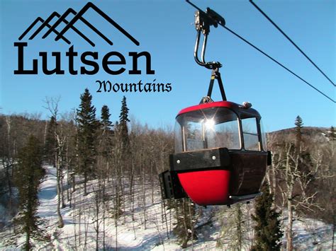 Lutsen Ski Snowboard Resort by Knokone on DeviantArt