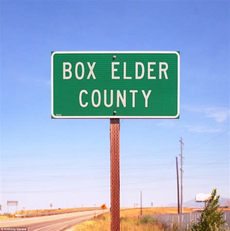 Photographer Anthony Gerace captures Utah's Box Elder County | Daily ...