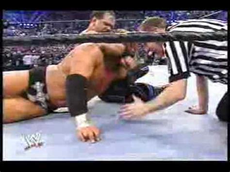 wrestlemania 20 HHH VS HBK VS CHRIS BENOIT - YouTube