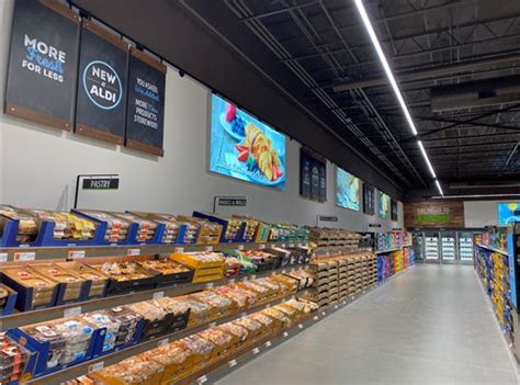 ALDI Dartmouth Mall opens; exclusive photos of grocery store chain