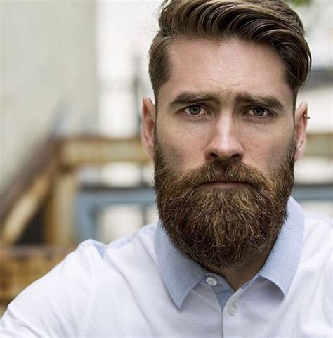 Pin by Naomi on Bearded Delicious-Ness! | Hipster haircut, Hipster haircuts for men, Long beard ...