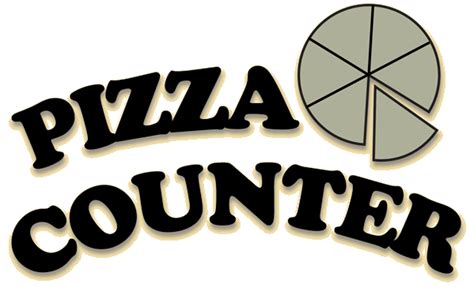 Pizza Counter