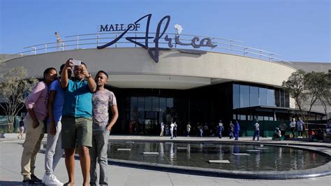 Which is the Biggest Mall in Africa? See the 12 Largest Shopping Centers in 2024