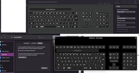 Showing a better onscreen keyboard on MacOS - Ask Different